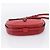 Borsa a tracolla LOUIS VUITTON Epi June Feuille Rossa M52157 LV Auth BA15370 Rosso - vista 5