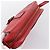 Borsa a tracolla LOUIS VUITTON Epi June Feuille Rossa M52157 LV Auth BA15370 Rosso - vista 6
