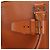 LOUIS VUITTON Epi Keepall 45 Boston Bag Brown M42978 LV Auth 194399SAV Marrone - vista 19