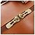 LOUIS VUITTON Epi Keepall 45 Boston Bag Brown M42978 LV Auth 194399SAV Marrone - vista 20