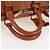 LOUIS VUITTON Epi Keepall 45 Boston Bag Brown M42978 LV Auth 194399SAV Marrone - vista 7