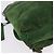 Borsa a mano con catena BALENCIAGA in camoscio verde Auth 196979 - vista 16