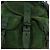Borsa a mano con catena BALENCIAGA in camoscio verde Auth 196979 - vista 19