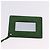 Borsa a mano con catena BALENCIAGA in camoscio verde Auth 196979 - vista 28
