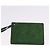 Borsa a mano con catena BALENCIAGA in camoscio verde Auth 196979 - vista 29