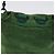 Borsa a mano con catena BALENCIAGA in camoscio verde Auth 196979 - vista 3