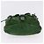 Borsa a mano con catena BALENCIAGA in camoscio verde Auth 196979 - vista 6