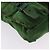 Borsa a mano con catena BALENCIAGA in camoscio verde Auth 196979 - vista 9