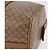 Céline Borsa a mano CELINE Macadam Canvas PVC Beige Gold Auth 197717 D'oro - vista 14