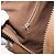 Céline Borsa a mano CELINE Macadam Canvas PVC Beige Gold Auth 197717 D'oro - vista 21