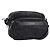 Borsa a tracolla VERSACE in jacquard Canvas Black Silver Auth BA15281V Nero Argento