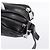 Borsa a tracolla VERSACE in jacquard Canvas Black Silver Auth BA15281V Nero Argento - vista 10