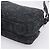 Borsa a tracolla VERSACE in jacquard Canvas Black Silver Auth BA15281V Nero Argento - vista 15