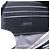 Borsa a tracolla VERSACE in jacquard Canvas Black Silver Auth BA15281V Nero Argento - vista 17
