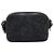 Borsa a tracolla VERSACE in jacquard Canvas Black Silver Auth BA15281V Nero Argento - vista 2