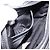 Borsa a tracolla VERSACE in jacquard Canvas Black Silver Auth BA15281V Nero Argento - vista 20