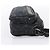 Borsa a tracolla VERSACE in jacquard Canvas Black Silver Auth BA15281V Nero Argento - vista 4