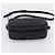 Borsa a tracolla VERSACE in jacquard Canvas Black Silver Auth BA15281V Nero Argento - vista 5