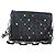 LOUIS VUITTON Borsa a spalla Monogram Emboss Kussan BB Nera M22429 Auth 196585V Nero