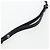 LOUIS VUITTON Borsa a spalla Monogram Emboss Kussan BB Nera M22429 Auth 196585V Nero - vista 10