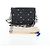 LOUIS VUITTON Borsa a spalla Monogram Emboss Kussan BB Nera M22429 Auth 196585V Nero - vista 12