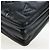 LOUIS VUITTON Borsa a spalla Monogram Emboss Kussan BB Nera M22429 Auth 196585V Nero - vista 19
