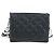 LOUIS VUITTON Borsa a spalla Monogram Emboss Kussan BB Nera M22429 Auth 196585V Nero - vista 2