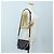 LOUIS VUITTON Borsa a spalla Monogram Emboss Kussan BB Nera M22429 Auth 196585V Nero - vista 28