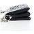 LOUIS VUITTON Borsa a spalla Monogram Emboss Kussan BB Nera M22429 Auth 196585V Nero - vista 3