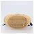 Borsa a mano PRADA in rattan 2way Marrone Oro Auth 199110V D'oro - vista 5