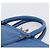 LOUIS VUITTON Epi Porte Documents Voyage Business Bag Blue M54475 LV Auth 198949 - vista 8