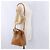 LOUIS VUITTON Nomad Mini Noe Hand Bag 2way Beige M43528 LV Auth 200136A - vista 22