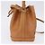 LOUIS VUITTON Nomad Mini Noe Hand Bag 2way Beige M43528 LV Auth 200136A - vista 3