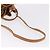 LOUIS VUITTON Nomad Mini Noe Hand Bag 2way Beige M43528 LV Auth 200136A - vista 8