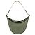 Borsa a spalla LOEWE Luna Small in pelle Verde Oro Auth ka5922M D'oro - vista 13