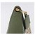 Borsa a spalla LOEWE Luna Small in pelle Verde Oro Auth ka5922M D'oro - vista 19
