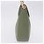 Borsa a spalla LOEWE Luna Small in pelle Verde Oro Auth ka5922M D'oro - vista 3