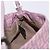 Borsa FENDI Zucchino Canvas Mini Mamma Baguette Bag Purple Silver Auth ki6806M Argento Porpora - vista 22