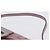 Borsa FENDI Zucchino Canvas Mini Mamma Baguette Bag Purple Silver Auth ki6806M Argento Porpora - vista 8