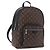 LOUIS VUITTON Monogram Macassar Josh Backpack M41530 LV Auth ka5895V Monogramma