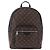 LOUIS VUITTON Monogram Macassar Josh Backpack M41530 LV Auth ka5895V Monogramma - vista 13
