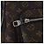 LOUIS VUITTON Monogram Macassar Josh Backpack M41530 LV Auth ka5895V Monogramma - vista 19