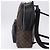 LOUIS VUITTON Monogram Macassar Josh Backpack M41530 LV Auth ka5895V Monogramma - vista 3