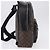 LOUIS VUITTON Monogram Macassar Josh Backpack M41530 LV Auth ka5895V Monogramma - vista 4