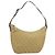 Borsa a tracolla GUCCI GG Canvas Beige Oro 005 0813 Auth 197215 D'oro