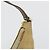 Borsa a tracolla GUCCI GG Canvas Beige Oro 005 0813 Auth 197215 D'oro - vista 15