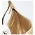 Borsa a tracolla GUCCI GG Canvas Beige Oro 005 0813 Auth 197215 D'oro - vista 19
