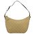 Borsa a tracolla GUCCI GG Canvas Beige Oro 005 0813 Auth 197215 D'oro - vista 2