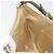 Borsa a tracolla GUCCI GG Canvas Beige Oro 005 0813 Auth 197215 D'oro - vista 20