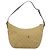 Borsa a tracolla GUCCI GG Canvas Beige Oro 005 0813 Auth 197215 D'oro - vista 3